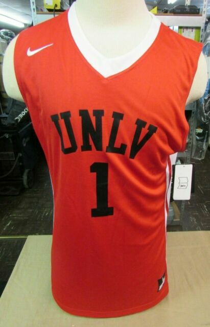 unlv basketball jersey