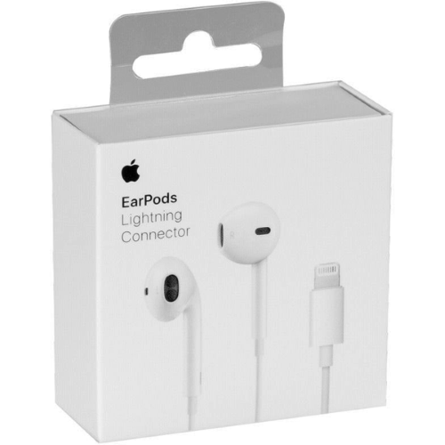 Apple EarPods A1748 Connettore Lightning Cuffie In-Ear MMTN2ZM/A - Immagine 3