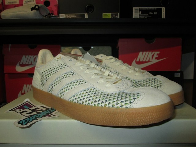 adidas consortium x sneaker politics gazelle pk