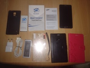 Samsung Galaxy Note 4 + Zubehörpaket