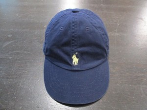 baby polo hat
