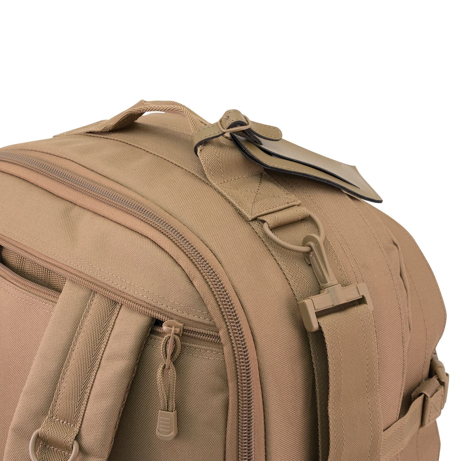 Mercury Tactical Gear Blaze Bugout Bag w/Hydration, Coyote, MRC02173CY