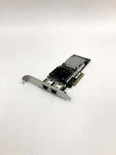 Dell Broadcom Dual Port 10GB Base High Profile Network Card 