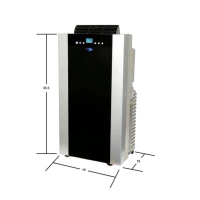 Whynter ARC-14S 14,000 BTU Dual Hose Portable Air Conditioner for sale  online | eBay