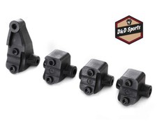 Traxxas 8227 Complete Axle Mount Set Front  Rear TRX-4