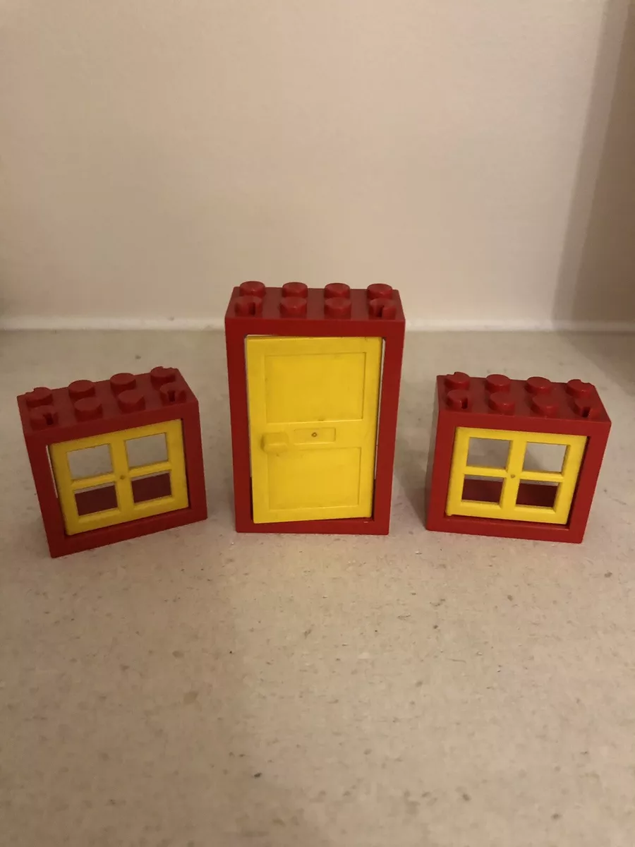 Lego classic best sale windows and doors