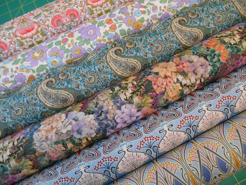 LIBERTY FABRIC - TANA LAWN - CLASSIC & SEASONAL BUY UNIT 20cm x 136cm NEW STOCK - image 2 of 2