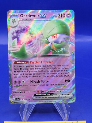 世界34枚 PSA9 サーナイトex デルタ 98 gardevoir