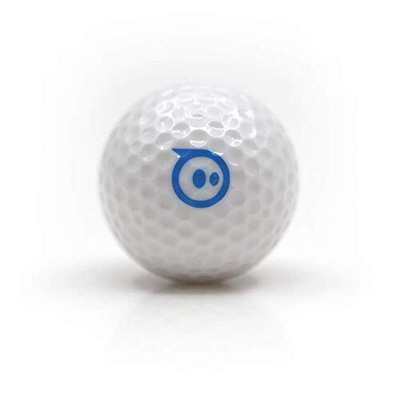 Sphero Mini Golf (White) - Coding Robot Ball Educational