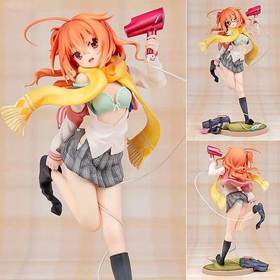 [Amiami Limited Edition] Sanoba Witch Meguru Inaba 1/7 Complete Figure_