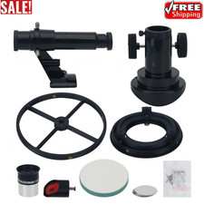D114F500 Newtonian Telescope DIY Kit Newtonian Reflector Telescope Parts