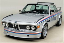 BMW E9 3.0 CSL - CSi BATMOBILE MOTORSPORT SIDE STRIPE