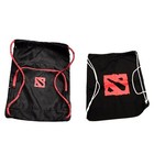 Dota 2 Drawstring Bag Backpacks Dota2 Valve Steam Underlords Auto Chess TI5 New