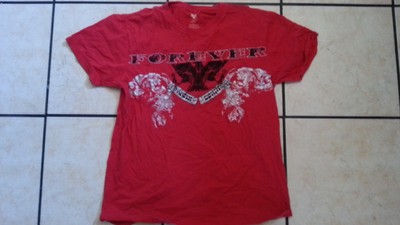 T-SHIRT MENS CASUAL SHORT SLEEVE LOGO 