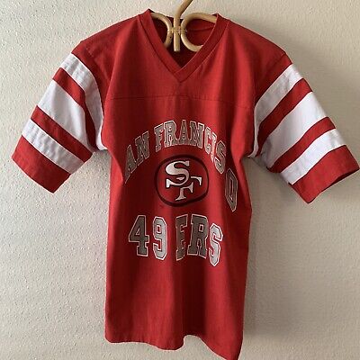 san francisco 49ers baseball jersey