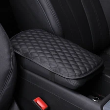 Car Accessories Armrest Cushion Cover Center Console Box Pad Protector USA