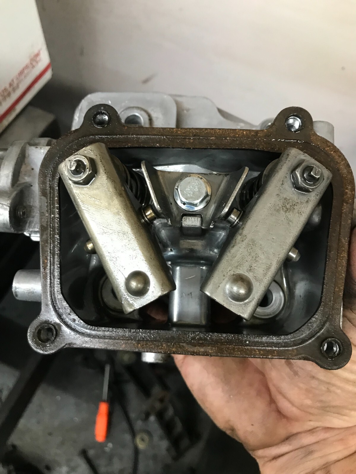 2022 Power Smart DB8621SH Gas Mower AMERSUN r210-s 209CC cylinder head