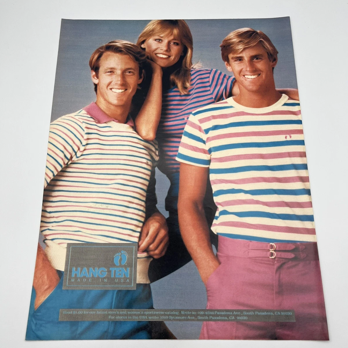 Retro 80's clothing for deals mens