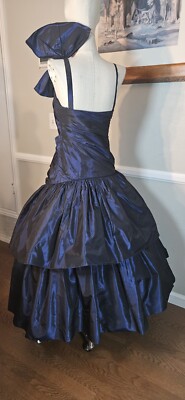 open lace back dress Cheap Satin Sweetheart Neck Prom Dresses High Slit Sky Blue Evening Go –  Musebridals