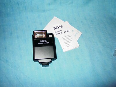 SUNPAK Klein Blitz Softlite 1400 M