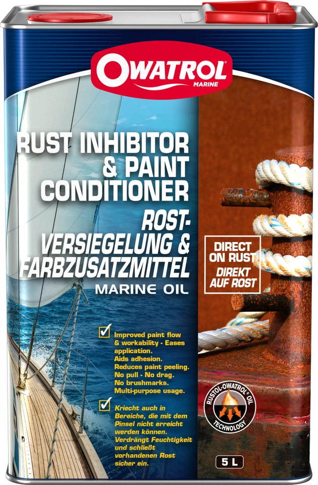 OWATROL Marine Oil 5L