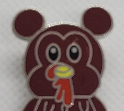 DISNEY Pin Trading ~ Limited Release ~ Mickey Mouse/Chicken