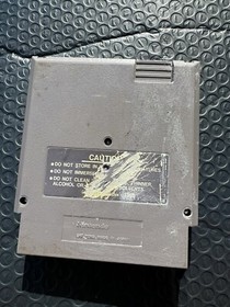 Dr. Mario (Nintendo NES) &iexcl;Aut&eacute;ntico SIN PROBAR!!