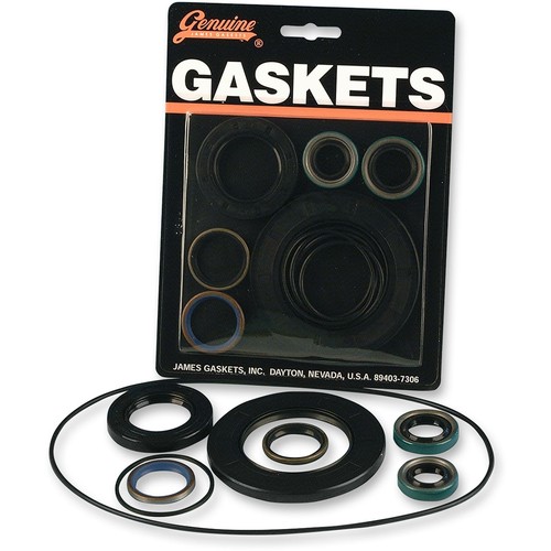James Gaskets Transmission Seal Kit Big Twin 12050-K - Bild 2 von 4