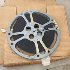 Laurel  Hardy Movie Reel - kidnapped  -12  Reel 1970  s