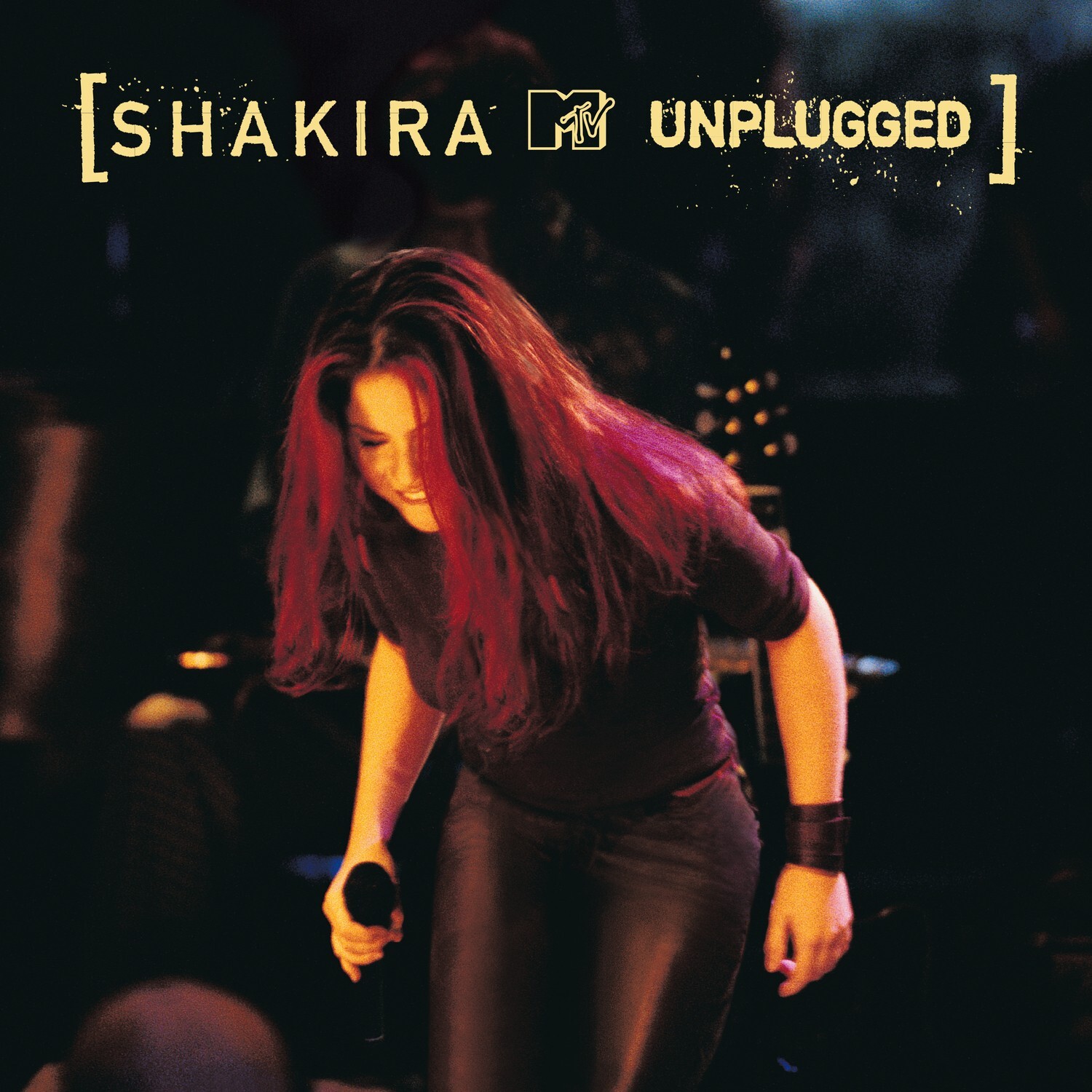 SHAKIRA - MTV Unplugged (2023) 2 LP Vinyl pre order