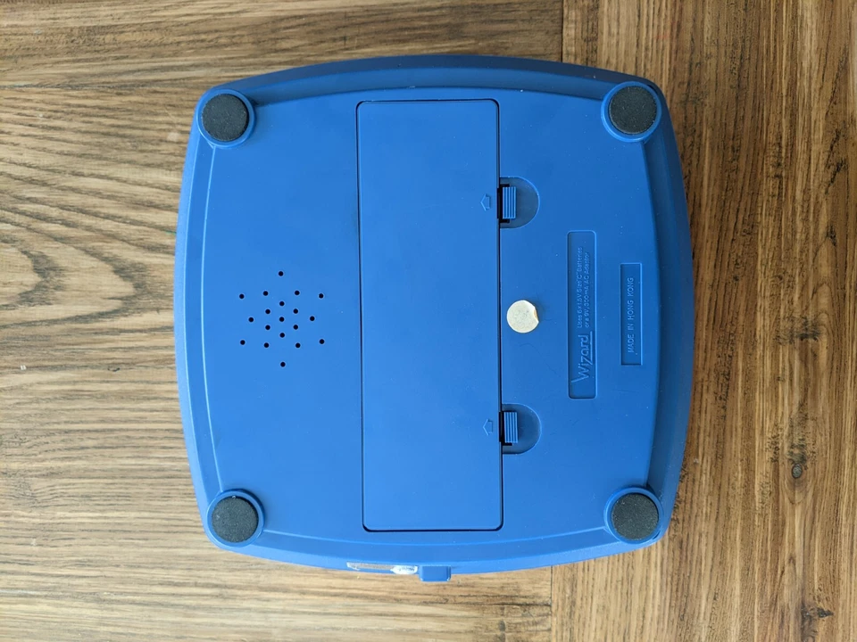 Wizard VTech 4 in 1 Vintage Games - Image 3 of 4