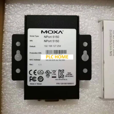 ONE NEW MOXA NPort5150 #T7