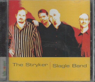 Stryker-Slagle Band by Dave Stryker (CD, 2003)