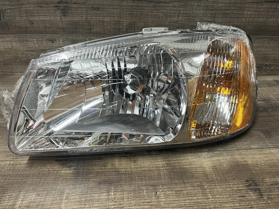 Faro Faro Lado del Conductor Izquierdo LH Para Hyundai Accent 00-02 Foto 2 de 4