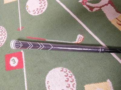 Hybride XXIO X Black #4 – 20° – Rigide (Stiff) – Manche Graphite Miyazaki AX-1 – Droitier