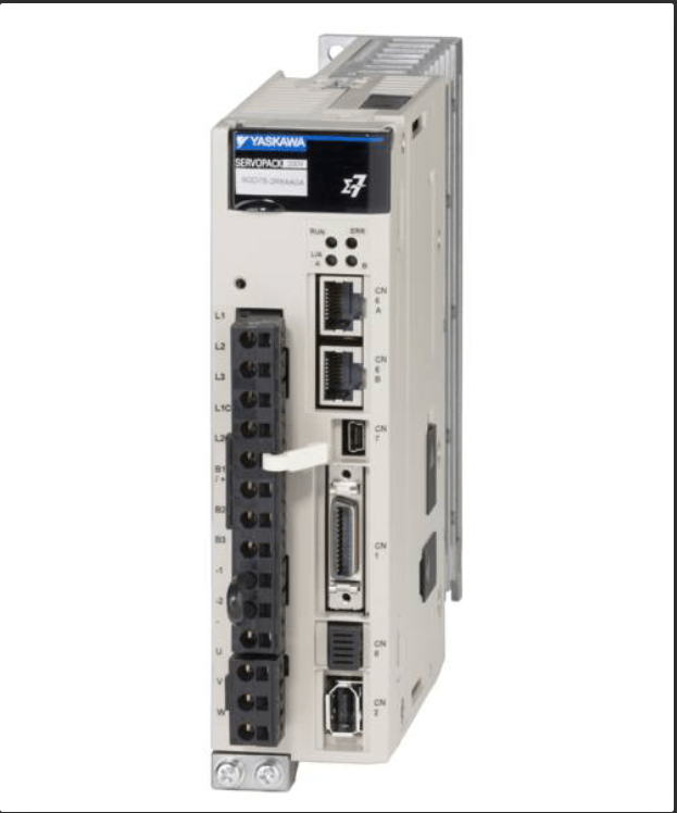 Yaskawa SGD7S-5R4DC0B Sigma 7 PROFINET Servopack, 1.5kW | eBay Yaskawa SGD7S-5R4DC0B Sigma 7 PROFINET Servopack, 1.5kW | eBay