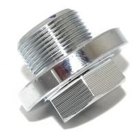 Passt FüR Royal Enfield Bullet Inspektionsstecker KettengehäUse Aes