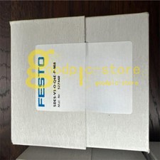 1PCS NEW FESTO SDE5-V1-O-Q4E-P-M8 527460 pressure sensor