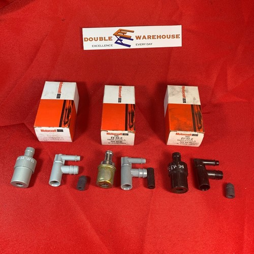 NOS OEM Ford Motorcraft EV-94C E6DZ-6A666-A PCV Valve Kit ONE (1) PER ORDER - Picture 2 of 2