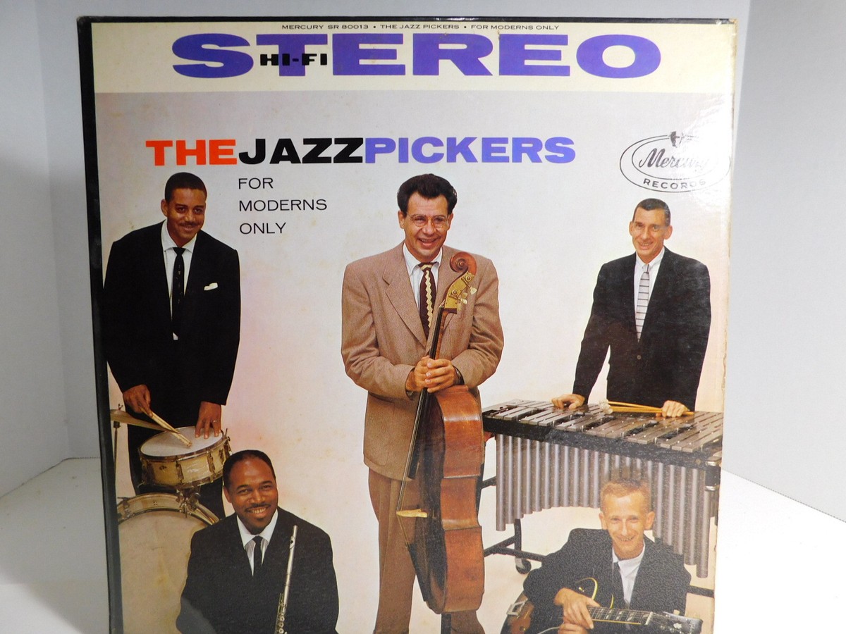 Gene Rodgers Trio – Jazz Comes To The Astor 1959 12