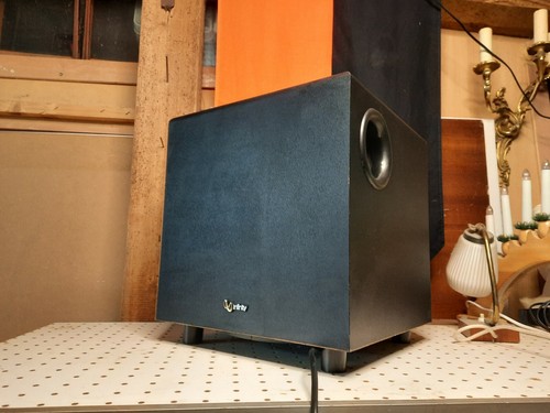 Good Infinity Active Subwoofer BU-1 