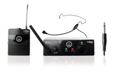 AKG WMS 40 Mini Ism 1 Sport Headset Funkset F...