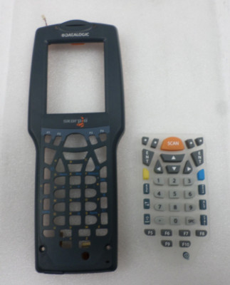 OEM Datalogic Scorpio Faceplate w/ Keypad Assembly for Handheld Barcode Scanner 