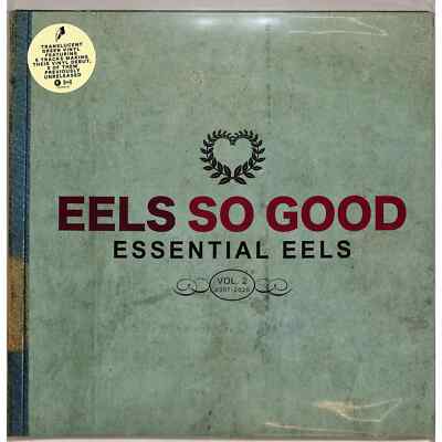 Eels / EELS SO GOOD: ESSENTIAL EELS VOL. 2 (2007-2020) (2LP) / Pias-E-works / 3