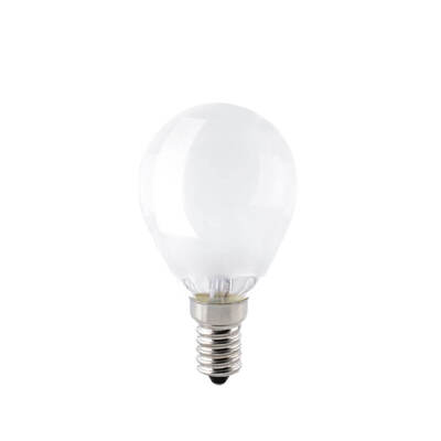 SIGOR 4,5W Kugel Filament matt E14 470lm 2700K dimmbar LED Lampe P45