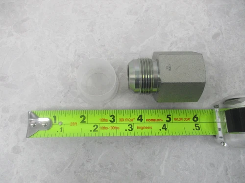 EATON AEROQUIP 2022-16-16S 1" NPT F, 1" JIC M, FITTING, V0602