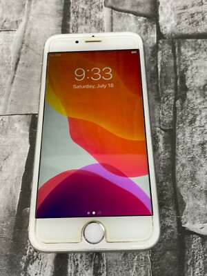 Apple iPhone 6s - 64GB - Silver Smartphone FOR VERIZON FREE SHIPPING