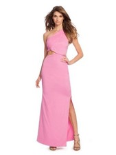 NWT GUESS by Marciano Serena Gown, Dress CANDY ORCHARD size (4)