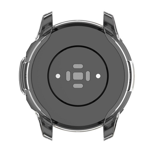 F# TPU Transparent Cover Case for Xiaomi Watch S1 Active/Watch Color 2 (White) - Zdjęcie 8 z 12