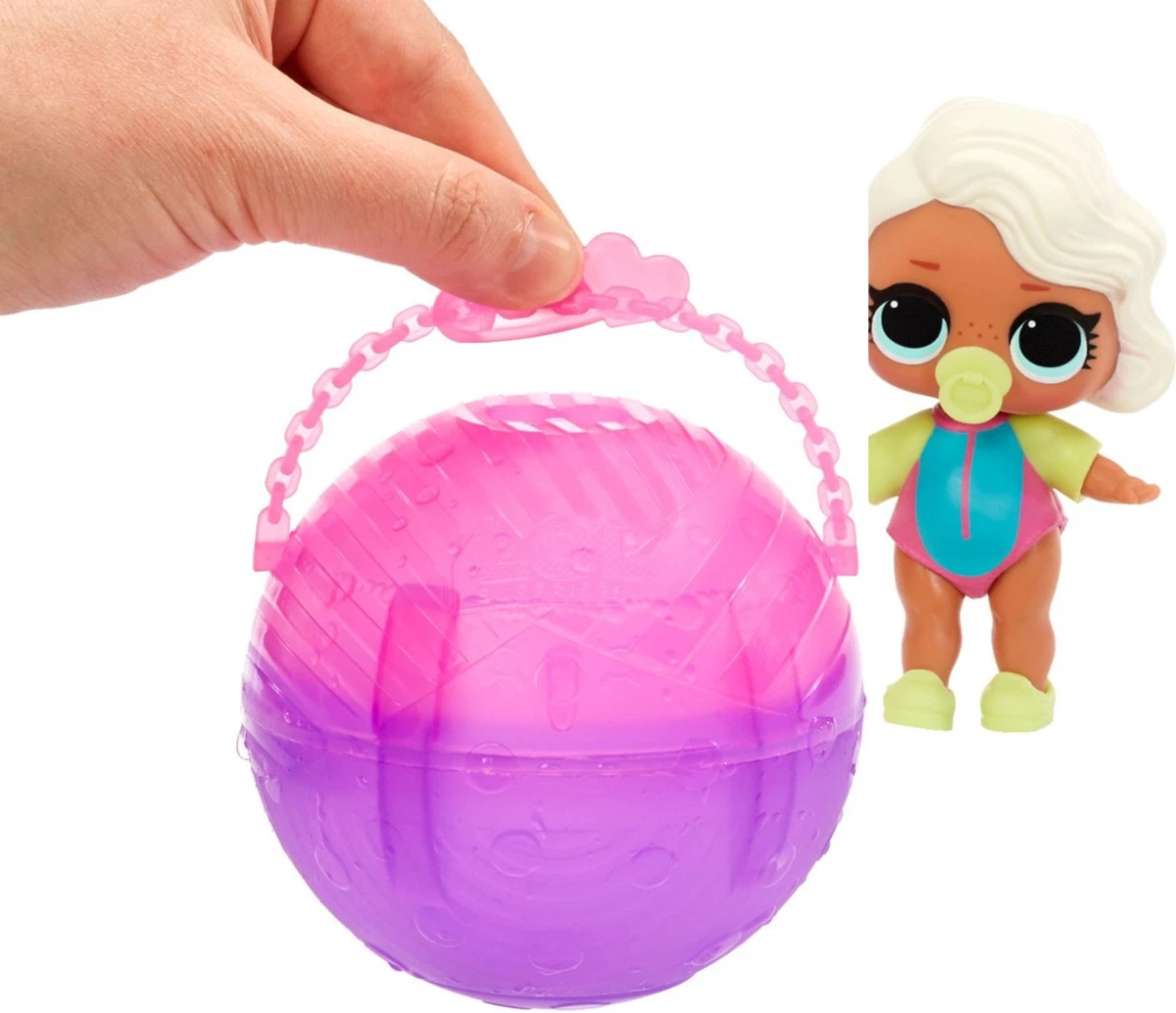 Lol surprise lil sale sisters ball assortment